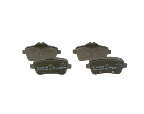 Brake Pad Set 