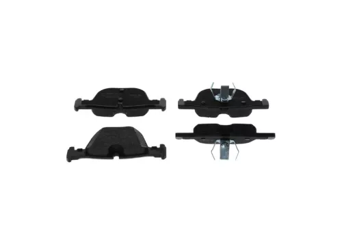 BOSCH Brake Pad Set, disc brake (0986494786)