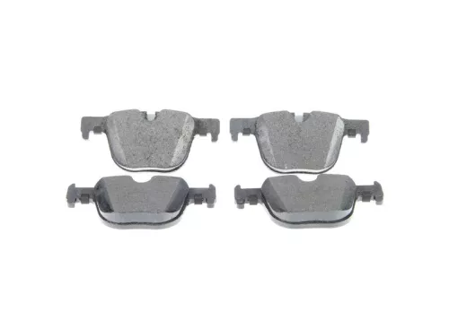 BOSCH Brake Pad Set, disc brake (0986494786)
