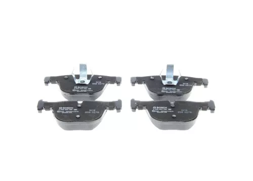 BOSCH Brake Pad Set, disc brake (0986494786)