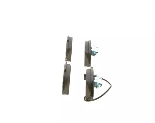 BOSCH Brake Pad Set, disc brake (0986494538)
