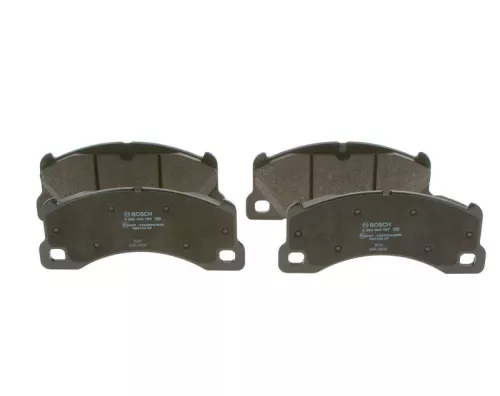 BOSCH Brake Pad Set, disc brake (0986494787)
