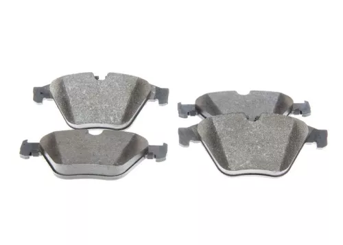 BOSCH Brake Pad Set, disc brake (0986494549)