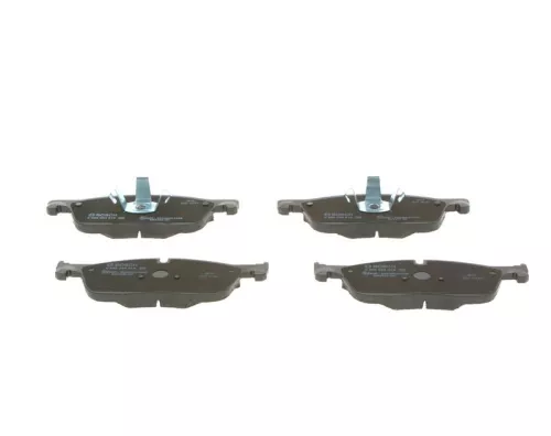 BOSCH Brake Pad Set, disc brake (0986494818)