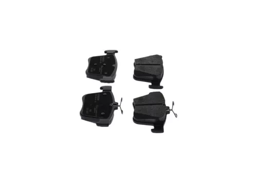 BOSCH Brake Pad Set, disc brake (0986494658)