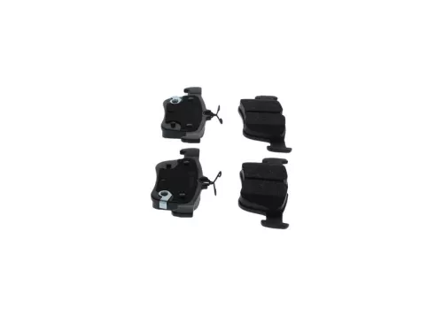 BOSCH Brake Pad Set, disc brake (0986494839)