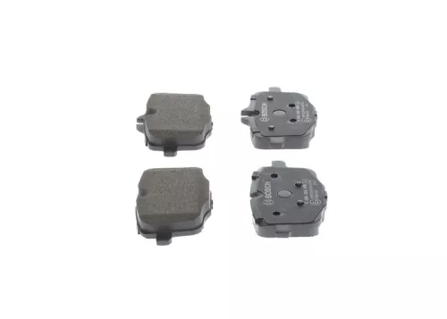 BOSCH Brake Pad Set, disc brake (0986494900)
