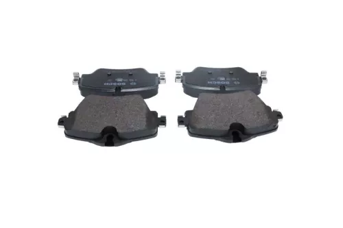 BOSCH Brake Pad Set, disc brake (0986494940)