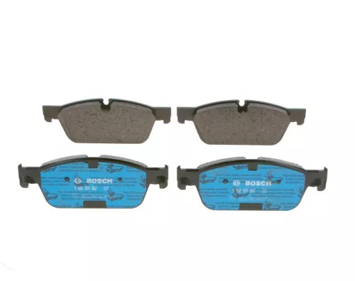 BOSCH Brake Pad Set, disc brake (0986494962)
