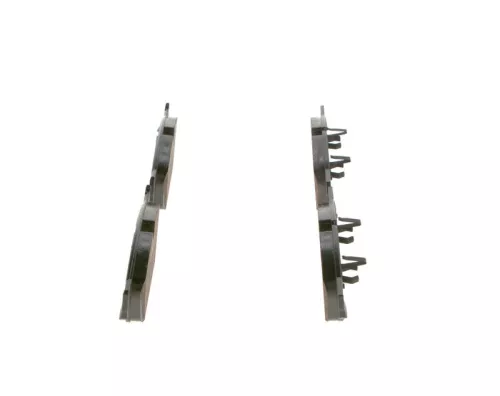 BOSCH Brake Pad Set, disc brake (0986494962)