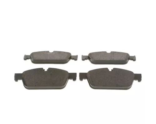 BOSCH Brake Pad Set, disc brake (0986494962)