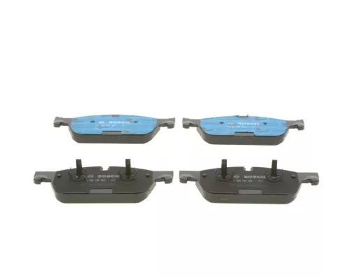 BOSCH Brake Pad Set, disc brake (0986494962)