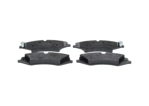 BOSCH Brake Pad Set, disc brake (0986494980)