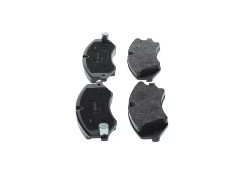 BOSCH Brake Pad Set, disc brake (0986494980)
