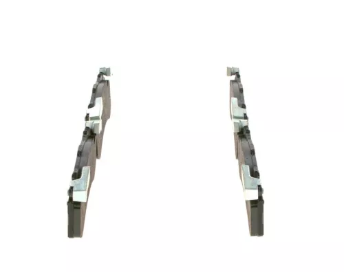 BOSCH Brake Pad Set, disc brake (0986494991)