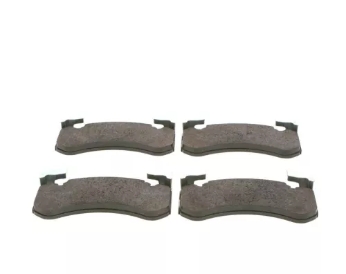 BOSCH Brake Pad Set, disc brake (0986494991)