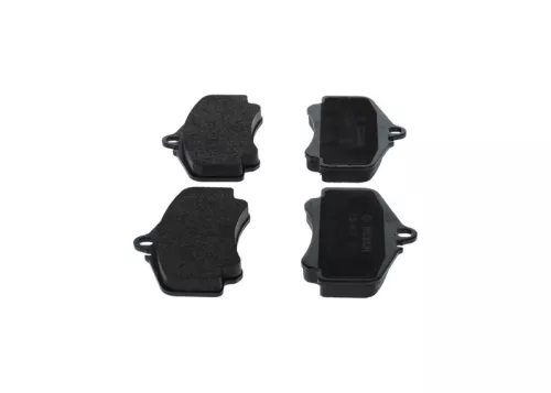 BOSCH Brake Pad Set, disc brake (0986494710)