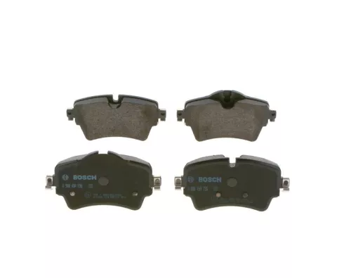 BOSCH Brake Pad Set, disc brake (0986494736)