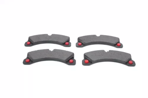 BOSCH Brake Pad Set, disc brake (0986494757)