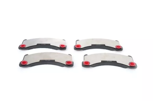 BOSCH Brake Pad Set, disc brake (0986494757)