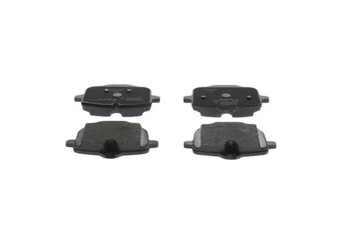 BOSCH Brake Pad Set, disc brake (0986494759)