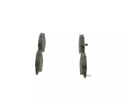 BOSCH Brake Pad Set, disc brake (0986495358)