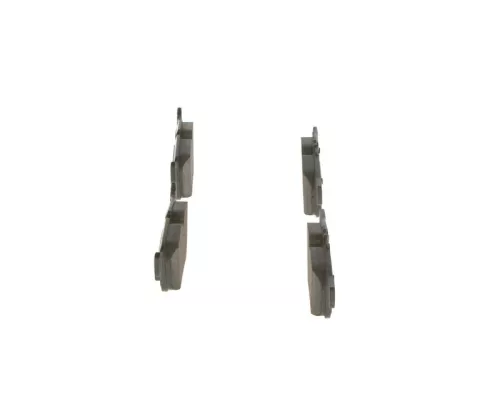 BOSCH Brake Pad Set, disc brake (0 986 495 394)