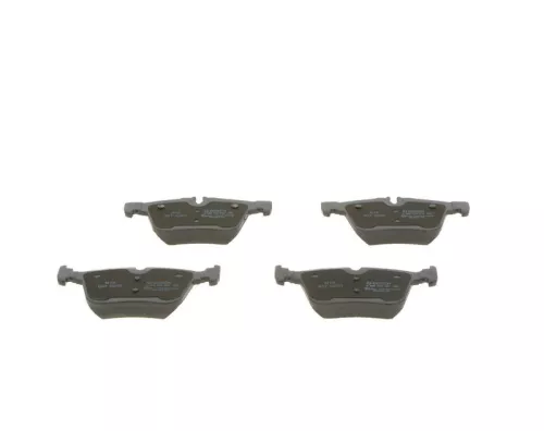 BOSCH Brake Pad Set, disc brake (0 986 495 394)