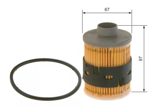 BOSCH Fuel Filter (1457070001)
