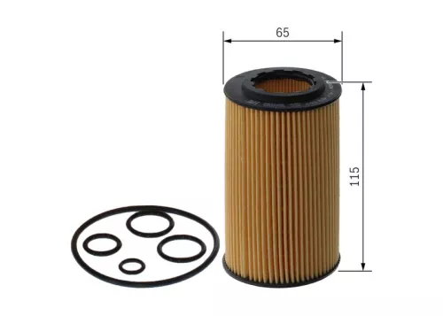 BOSCH Oil Filter (1457429263)