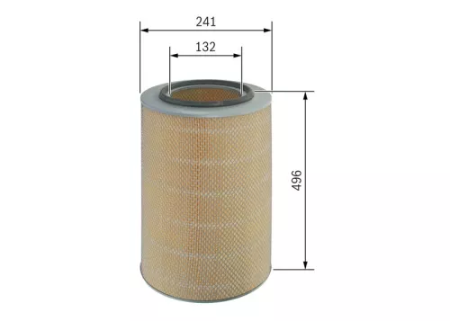 BOSCH Air Filter (1 457 429 975)