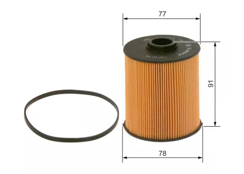 BOSCH Fuel Filter (1457431704)