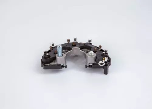 Rectifier, alternator