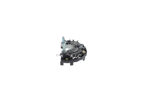 BOSCH Rectifier, alternator (1 986 AE0 257)