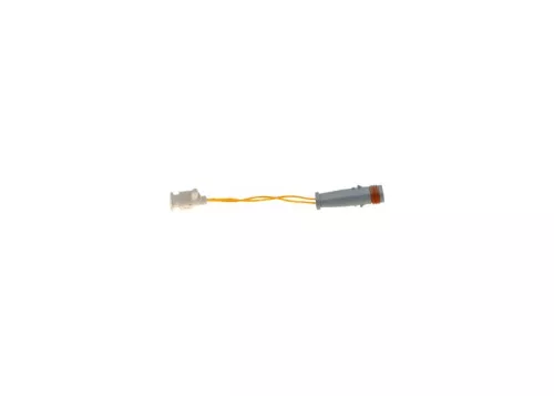 BOSCH Warning Contact, brake pad wear (1987473019)