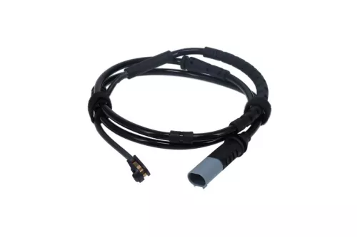 Warning Contact, brake pad wear