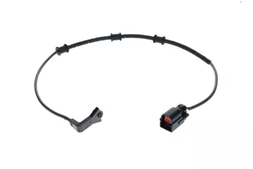 Warning Contact, brake pad wear