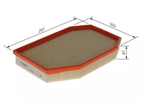 BOSCH Air Filter (F026400476)