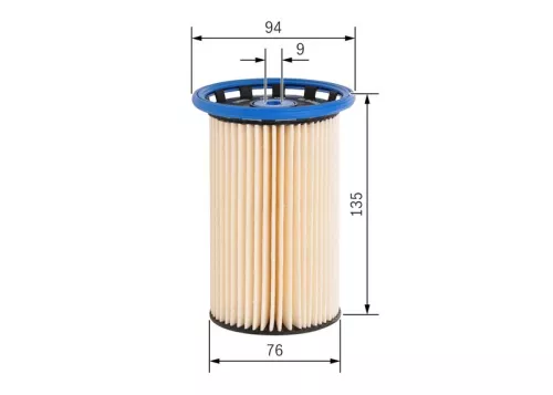 BOSCH Fuel Filter (F026402809)