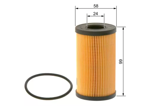 BOSCH Oil Filter (F026407275)