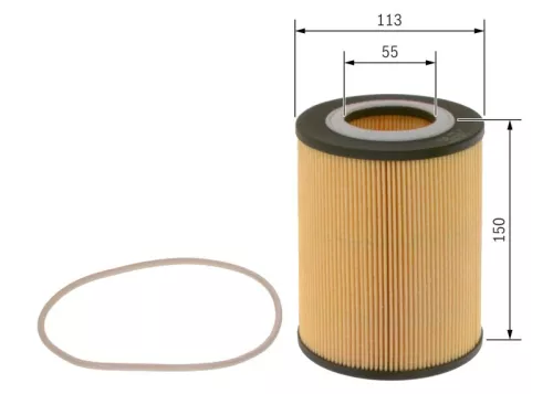 BOSCH Oil Filter (F026407046)
