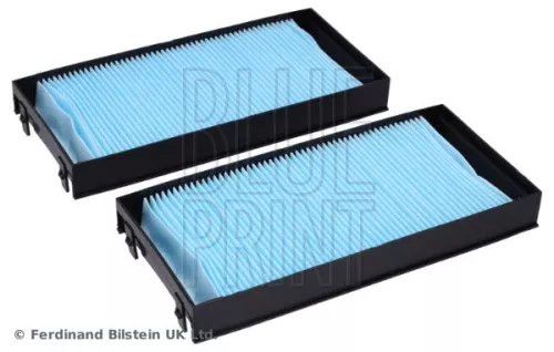 BLUE PRINT Filter Set, cabin air (ADB112502)