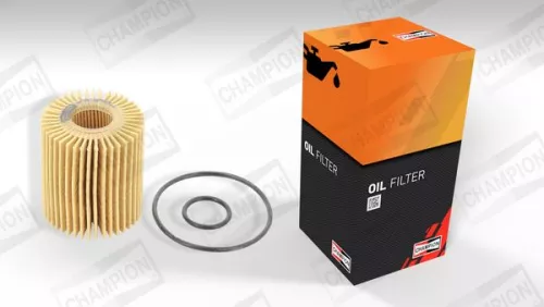 CHAMPION Oil Filter (COF100567E)