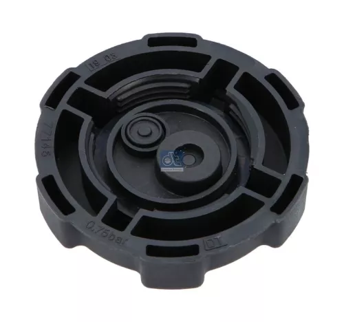 DT Spare Parts Cap, coolant tank (1.11036)