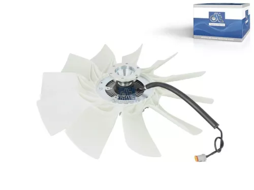 Fan, engine cooling