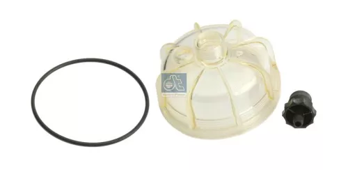 Inspection Glass, hand feed pump