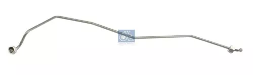 High Pressure Pipe, injection system