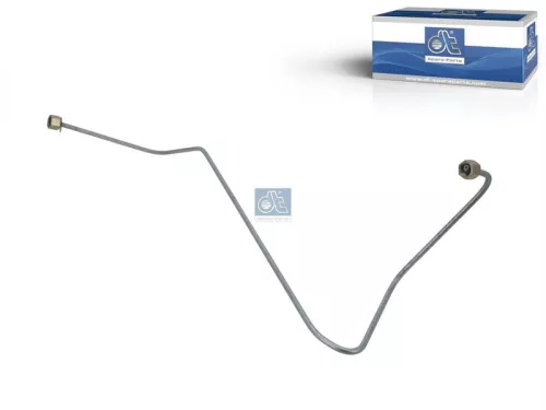 High Pressure Pipe, injection system