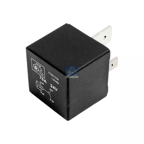 DT Spare Parts Relay (1.21093)