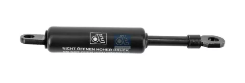 Gas Spring, air deflector